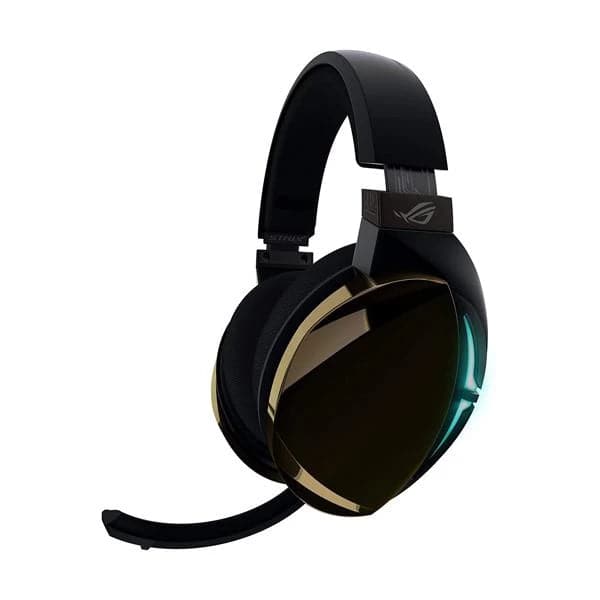 ASUS ROG Strix Fusion 500 RGB USB Wired Gaming Headphone ( Black ) ( PC / Playstation / Xbox ) - 3
