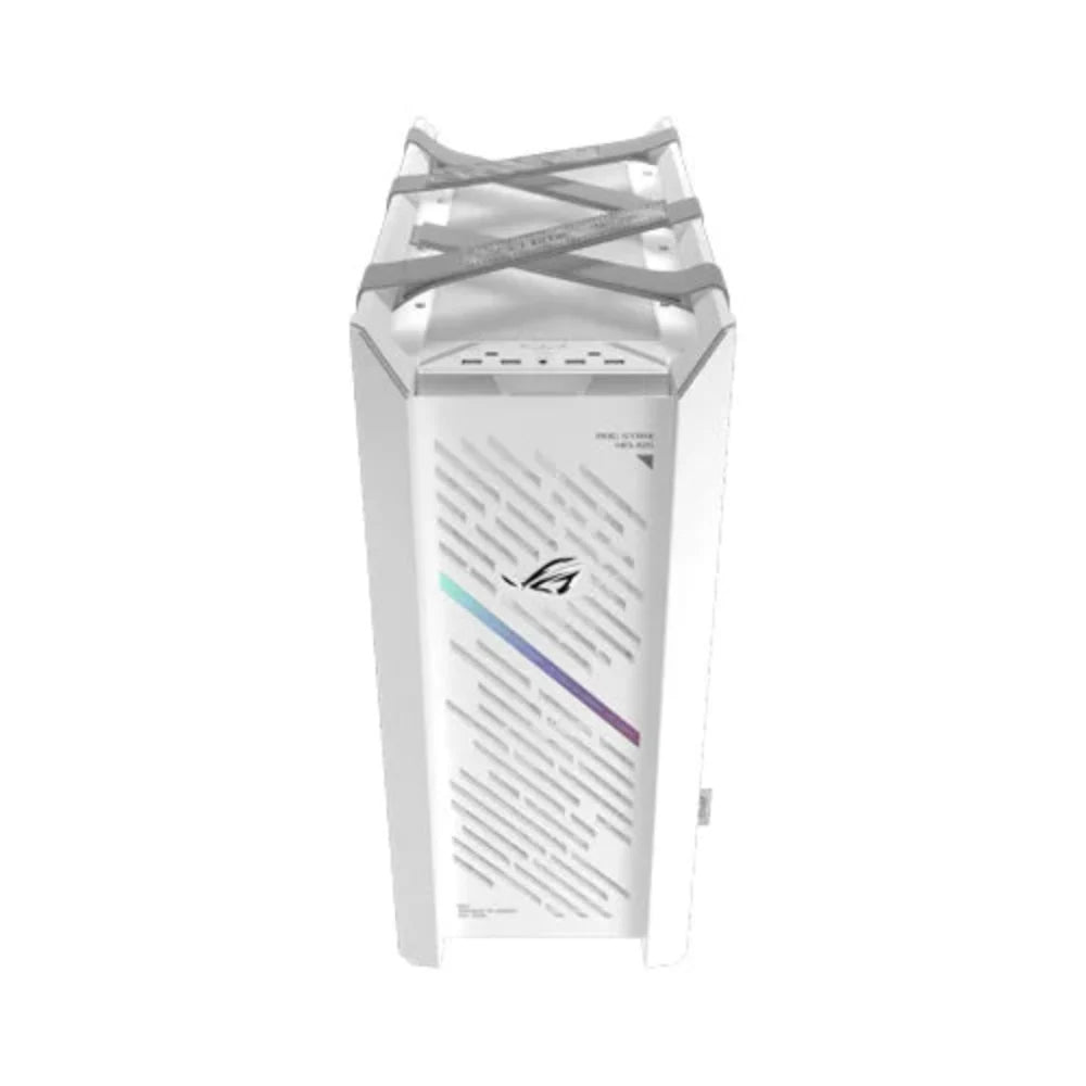 ASUS ROG Strix Helios II EATX Mid Tower Cabinet ( White ) – TechCure India