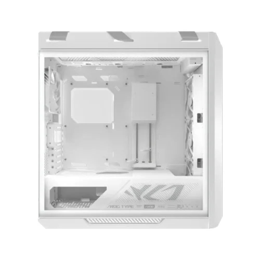 ASUS ROG Strix Helios II EATX Mid Tower Cabinet ( White ) – TechCure India