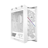 ASUS ROG Strix Helios II EATX Mid Tower Cabinet ( White )