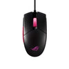 ASUS ROG Strix Impact II Electro Punk Wired Ambidextrous Gaming Mouse ( ROG-STRIX-IMPACT-II-ELECTRO-PUNK ) ( 6200DPI / 5 Macro Buttons ) ( Black )