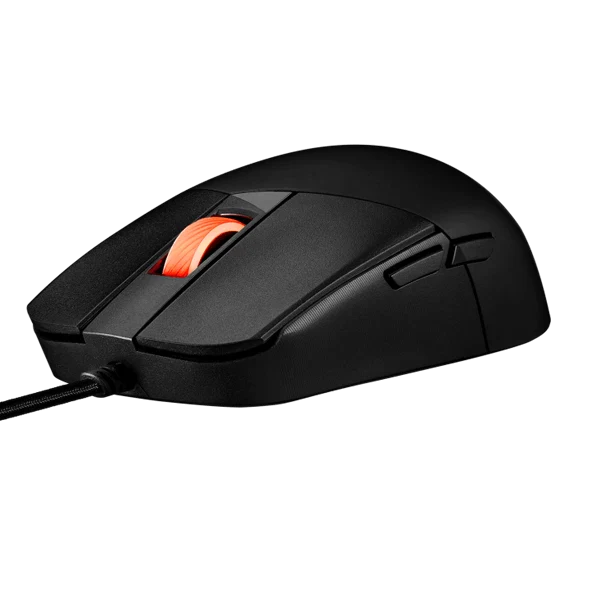 ASUS ROG Strix Impact III RGB Wired Gaming Mouse ( ROG-STRIX-IMPACT-III ) ( 12000DPI / 6 macro Buttons ) ( Black ) - 3