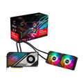 ASUS ROG Strix Gaming Radeon RX 6900 XT 16GB AMD Graphic Card With 240mm ARGB CPU Liquid Cooler