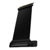 ASUS RS200 ROG Strix Riser Cable PCI-E 3.0 x16 High Speed Flexible Extender Card Extension Port 90 Degree Adapter (240 mm) - 6