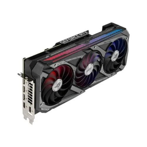 ASUS ROG Strix Gaming GeForce RTX 3080 OC 12GB Nvidia Graphic Card - 3