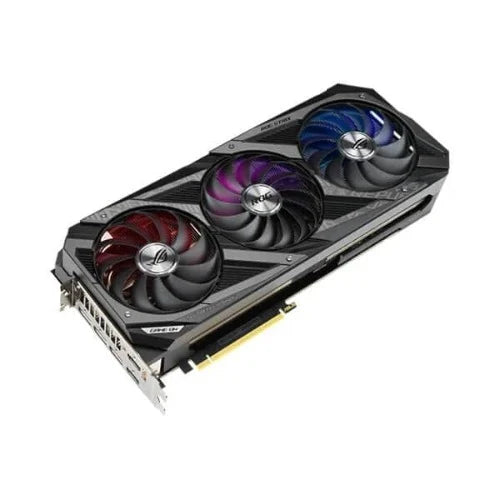 ASUS ROG Strix Gaming GeForce RTX 3080 OC 12GB Nvidia Graphic Card - 4