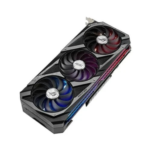 ASUS ROG Strix Gaming GeForce RTX 3080 OC 12GB Nvidia Graphic Card - 5