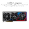 ASUS ROG Strix Gaming GeForce RTX 4070 Ti OC 12GB Nvidia Graphic Card - 2