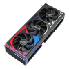 ASUS ROG Strix GeForce RTX 4080 16GB Nvidia Graphic Card - 3
