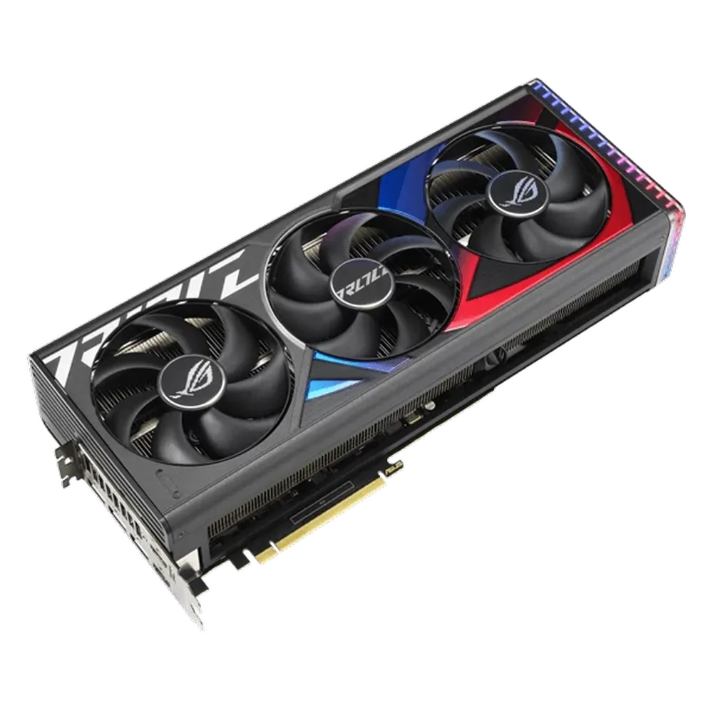 ASUS ROG Strix GeForce RTX 4080 16GB Nvidia Graphic Card - 4