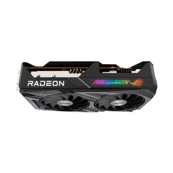 ASUS ROG Strix Gaming Radeon RX 6600 XT OC 8GB AMD Graphic Card - 3