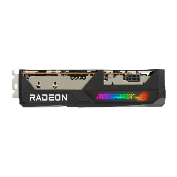 ASUS ROG Strix Gaming Radeon RX 6600 XT OC 8GB AMD Graphic Card - 6