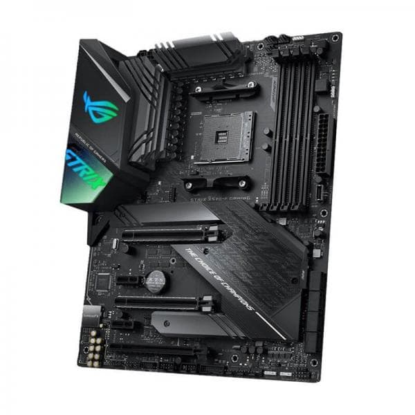 ASUS ROG Strix X570-F Gaming DDR4 AMD Motherboard - 2