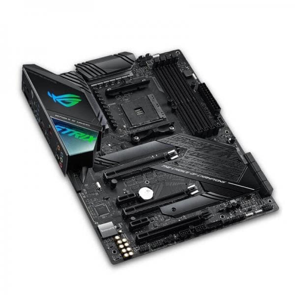 ASUS ROG Strix X570-F Gaming DDR4 AMD Motherboard - 3