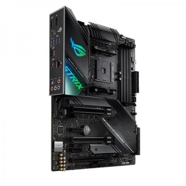 ASUS ROG Strix X570-F Gaming DDR4 AMD Motherboard - 4