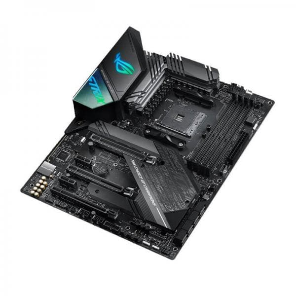 ASUS ROG Strix X570-F Gaming DDR4 AMD Motherboard - 5