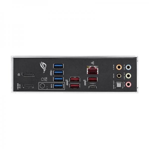 ASUS ROG Strix X570-F Gaming DDR4 AMD Motherboard - 6