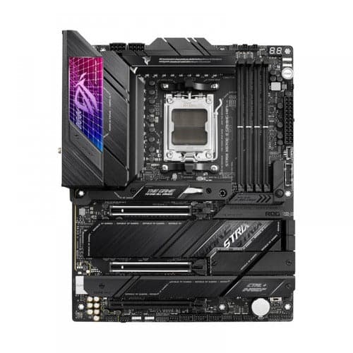 ASUS ROG Strix X670E-E Gaming Wifi DDR5 AMD Motherboard - 2