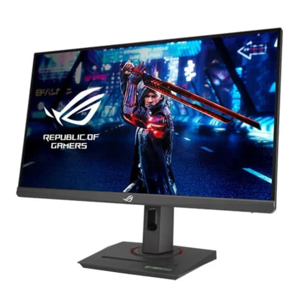 ASUS ROG Strix XG259QNS 25 Inch FHD 380Hz IPS Panel 110% SRGB 1MS AMD Freesync Gaming Monitor - 2