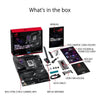ASUS ROG Strix Z790-E Gaming Wifi DDR5 Intel Motherboard - 4