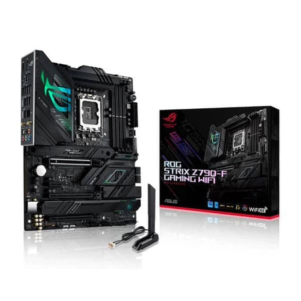 ASUS ROG Strix Z790-F Gaming Wifi DDR5 Intel Motherboard - 4