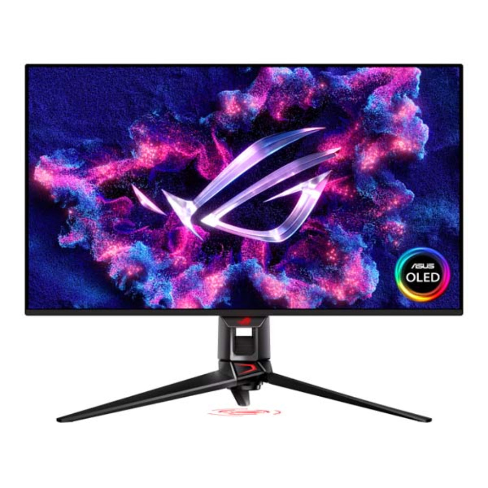 ASUS ROG Swift PG32UCDM 32 Inch 4K UHD 240Hz OLED Panel 99% SRGB 0.03MS Adaptive Sync Gaming Monitor – TechCure India