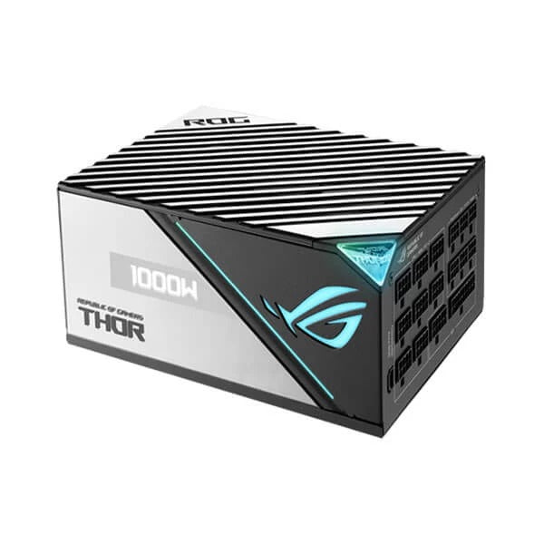 Asus ROG Thor 1000 P2 1000 Watt 80 Plus Platinum SMPS – TechCure India