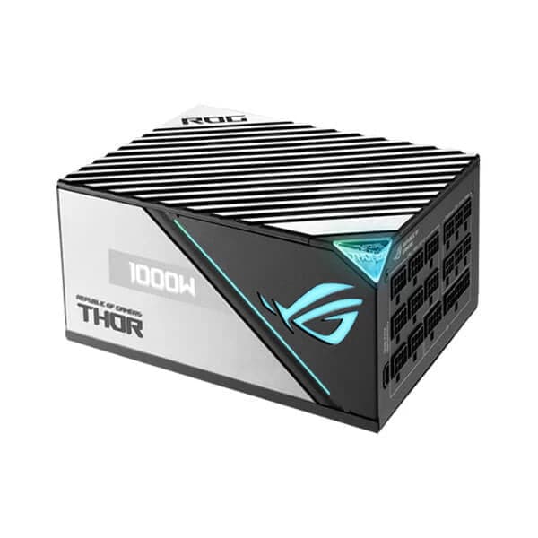 ASUS ROG Thor 1000P2 1000W 80 + Platinum ATX 2.0 Power Supply – TechCure India