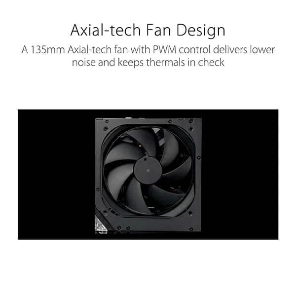 ASUS ROG Thor 1000P2 1000W 80 + Platinum ATX 2.0 Power Supply – TechCure India