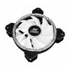 ANT ESPORTS RoyalFlow V2 120mm Auto RGB Cabinet Fan (Black) (Single Pack) - 4