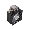 COOLER MASTER Hyper 212 RGB Black Edition Single Tower CPU Air Cooler (Black) - 4
