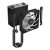 COOLER MASTER Hyper 212 RGB Black Edition Single Tower CPU Air Cooler (Black) - 6