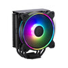 COOLER MASTER Hyper 212 Halo ARGB Single Tower CPU Air Cooler (Black) - 2