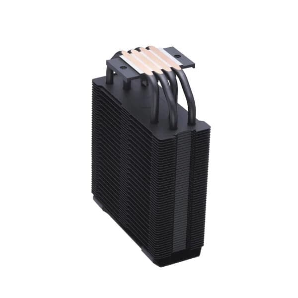 COOLER MASTER Hyper 212 Halo ARGB Single Tower CPU Air Cooler (Black) - 5