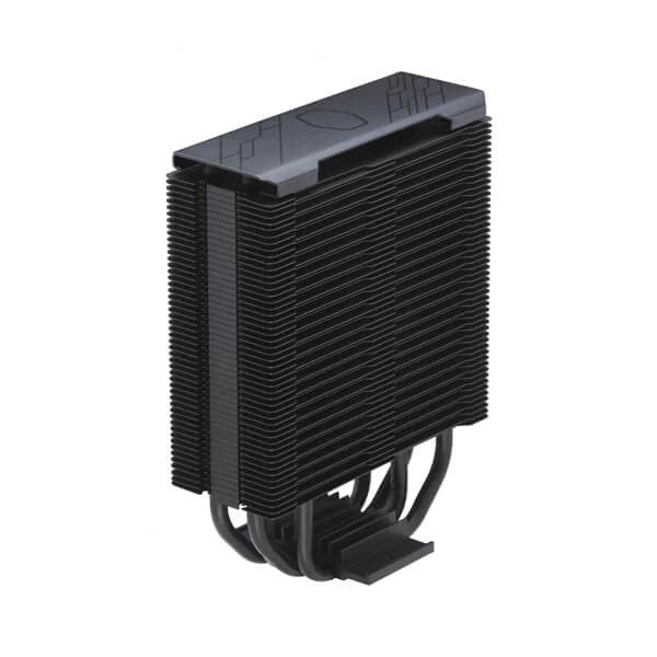 COOLER MASTER Hyper 212 Halo ARGB Single Tower CPU Air Cooler (Black) – TechCure India