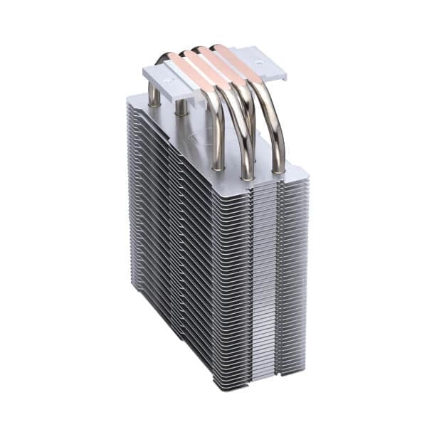 COOLER MASTER Hyper 212 Spectrum V3 RGB Single Tower CPU Air Cooler (Black) - 3