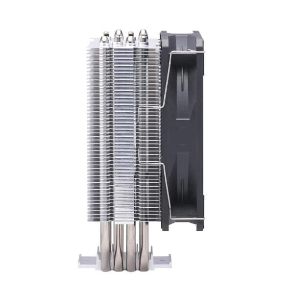 COOLER MASTER Hyper 212 Spectrum V3 RGB Single Tower CPU Air Cooler (Black) - 5