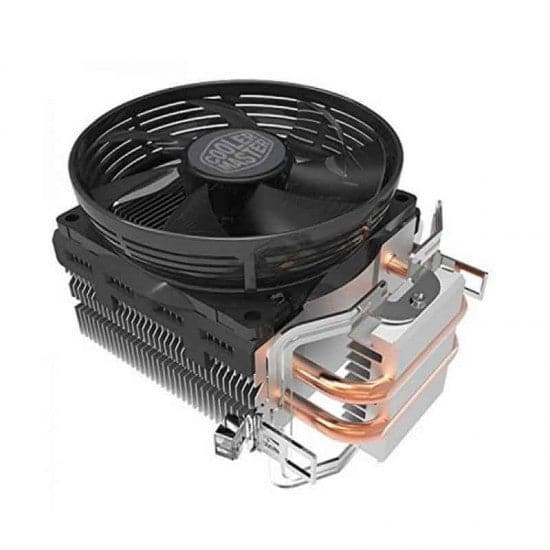 COOLER MASTER Hyper T20 Single Tower CPU Air Cooler (Black) - 4