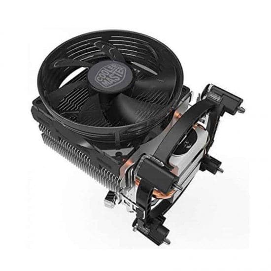 COOLER MASTER Hyper T20 Single Tower CPU Air Cooler (Black) - 2