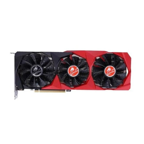 COLORFUL GeForce RTX 3060 NB LHR 12GB Nvidia Graphic Card - 2