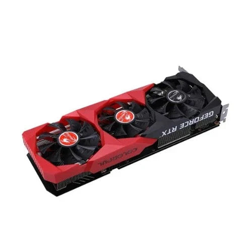 COLORFUL GeForce RTX 3060 NB LHR 12GB Nvidia Graphic Card - 3