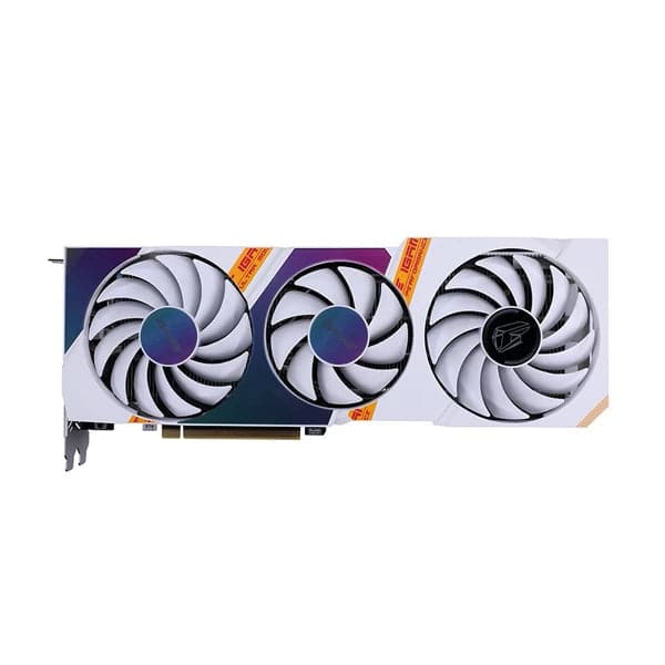 COLORFUL GeForce RTX 3060 iGame Ultra W OC 12GB Nvidia Graphic Card - 2
