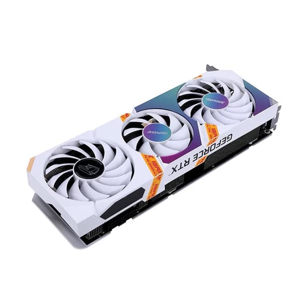 COLORFUL GeForce RTX 3060 iGame Ultra W OC 12GB Nvidia Graphic Card - 3