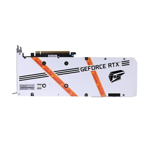 COLORFUL GeForce RTX 3060 iGame Ultra W OC 12GB Nvidia Graphic Card - 4