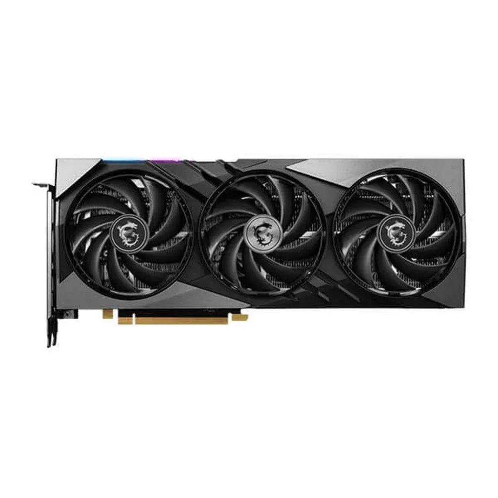 MSI GeForce RTX 4060 Ti Gaming X Slim 8GB Nvidia Graphics Card - 2