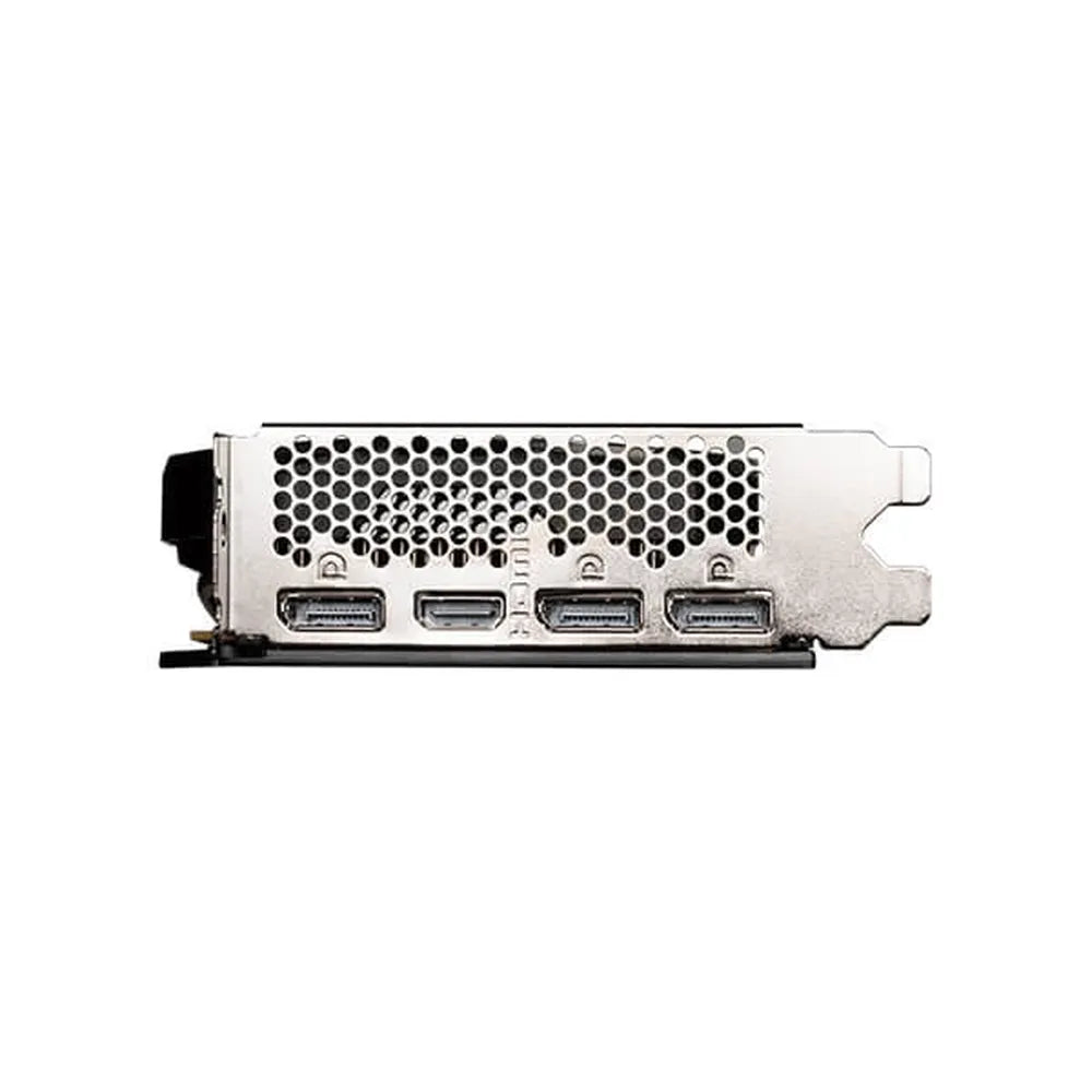 MSI GeForce RTX 4060 Ventus 2X Black OC 8GB Nvidia Graphic Card - 5