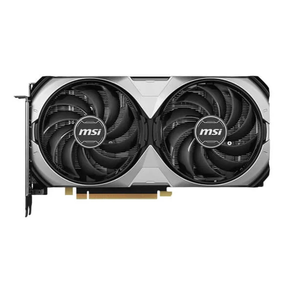 MSI GeForce RTX 4070 Super Ventus 2X 12GB Nvidia Graphic Card - 2