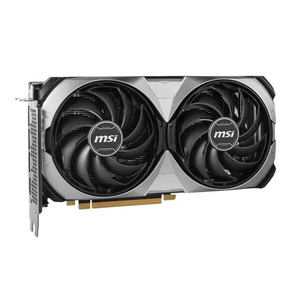 MSI GeForce RTX 4070 Super Ventus 2X OC 12GB Nvidia Graphic Card - 3