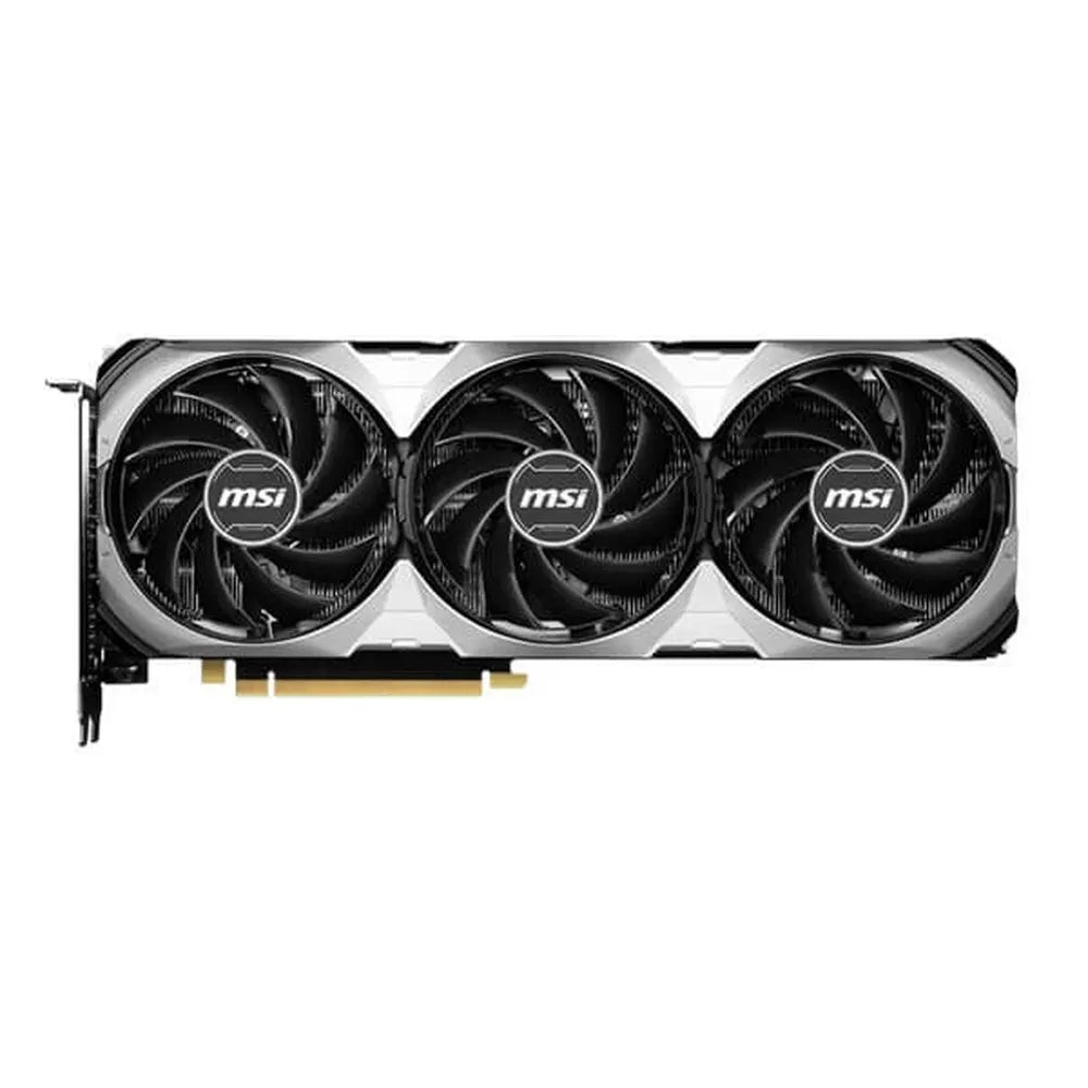 MSI GeForce RTX 4070 Super Ventus 3X OC 12GB Nvidia Graphic Card - 2