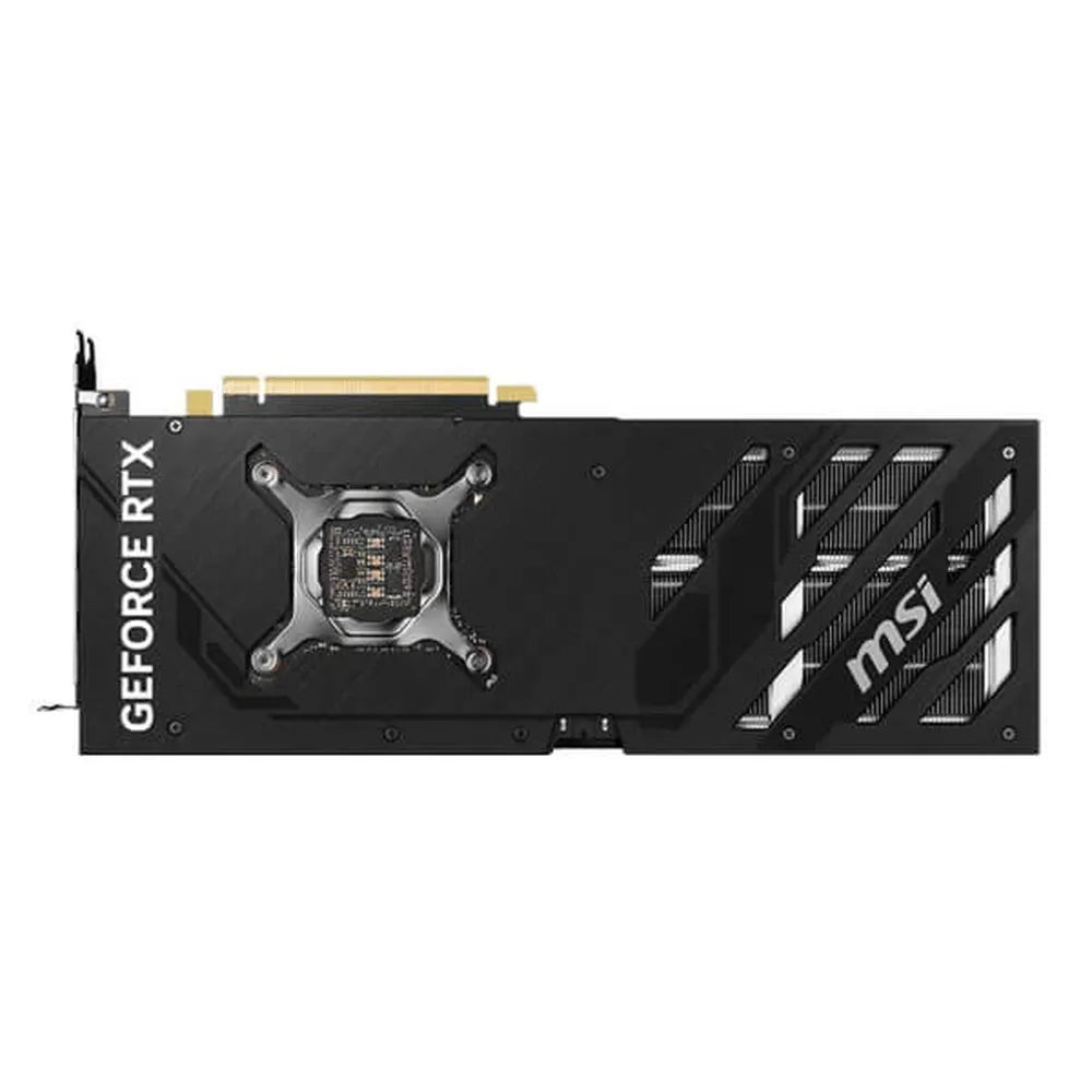 MSI GeForce RTX 4070 Super Ventus 3X OC 12GB Nvidia Graphic Card - 4